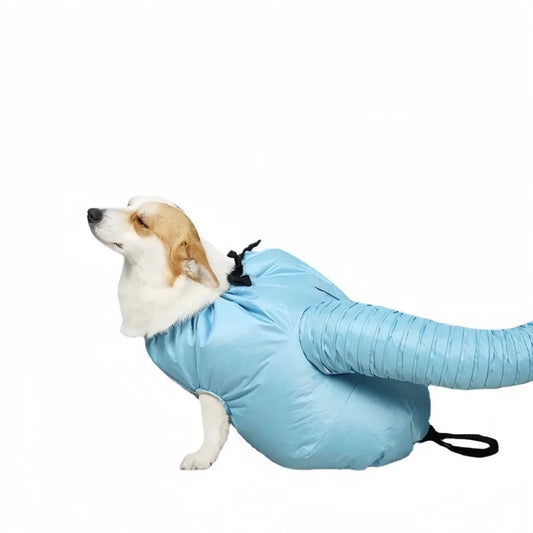 Bolsa de secado para perros