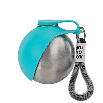 botella de agua portatil