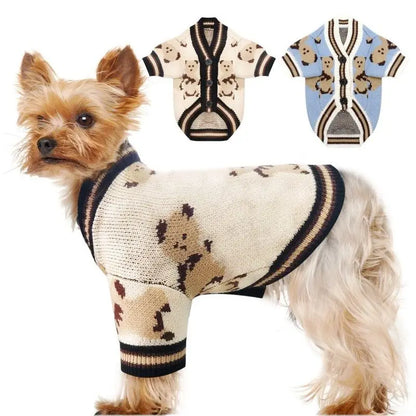 sweater para perros pequeños