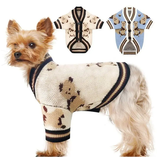 sweater para perros pequeños
