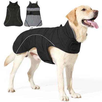 abrigo impermeable