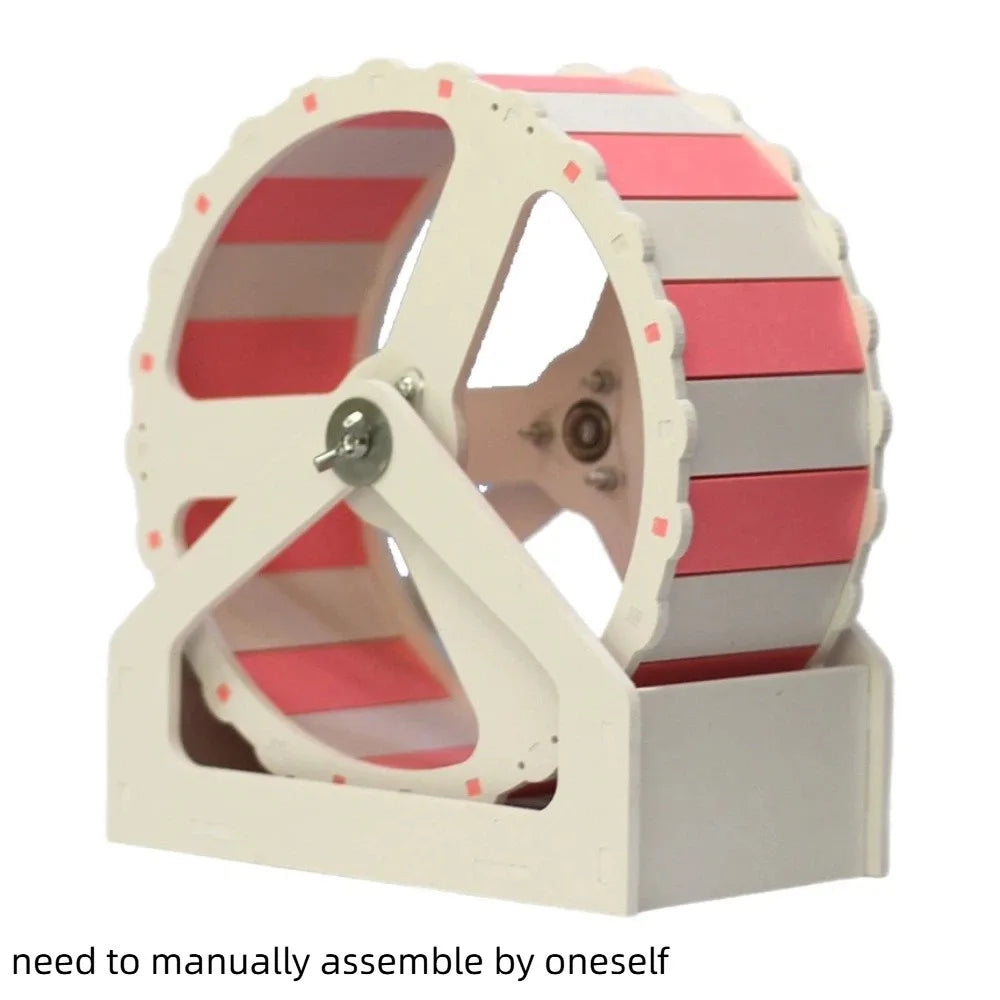rueda para hamster