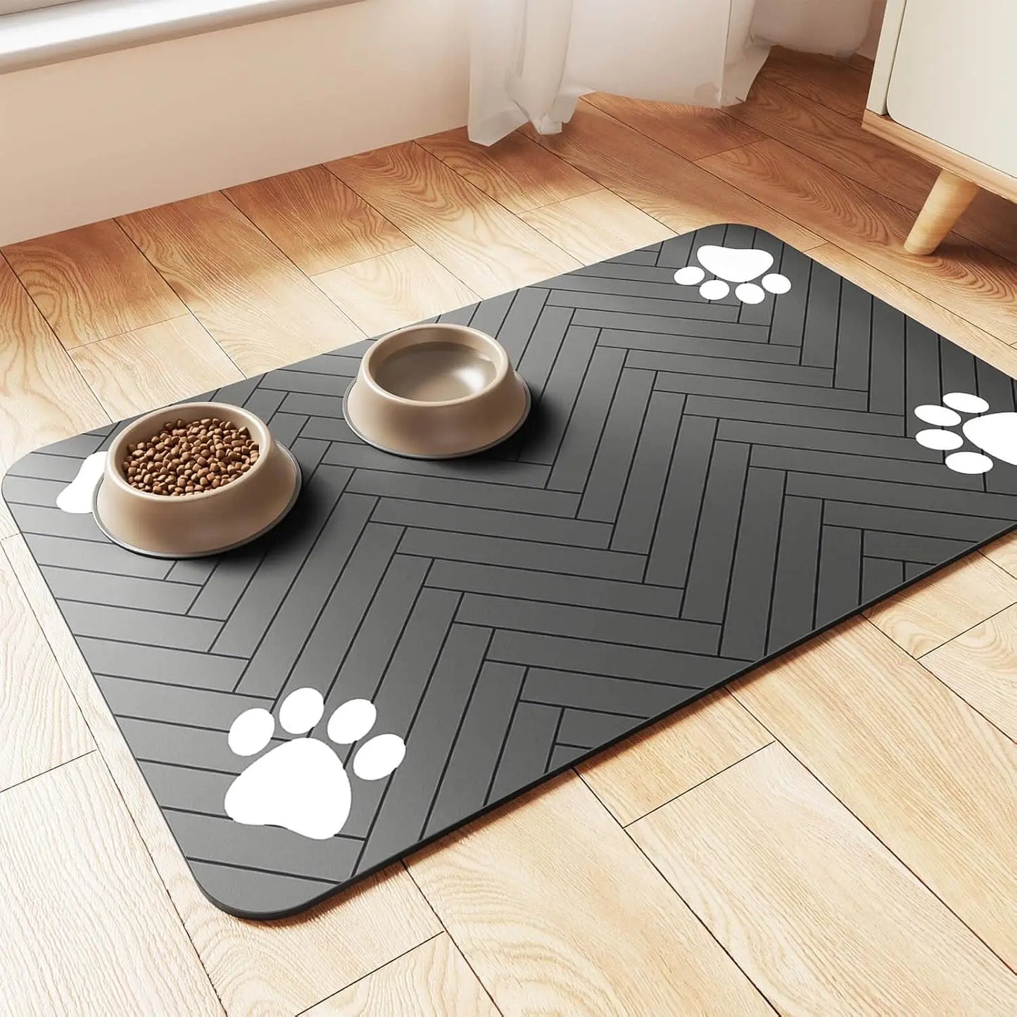 mantel absorbente para comida