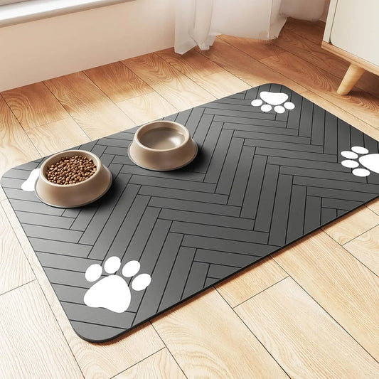 mantel absorbente para comida