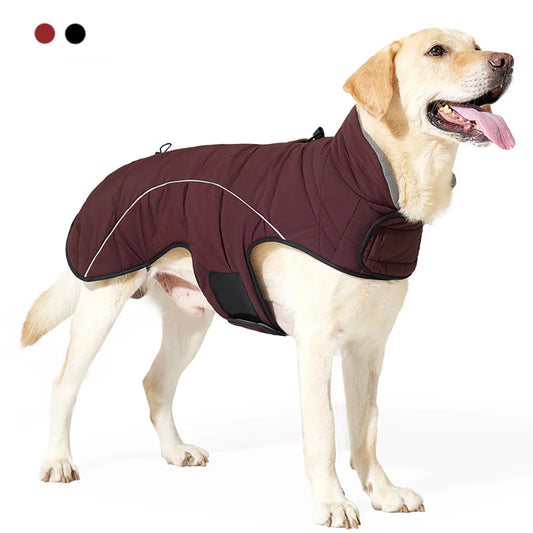 abrigo impermeable