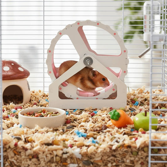 rueda para hamster