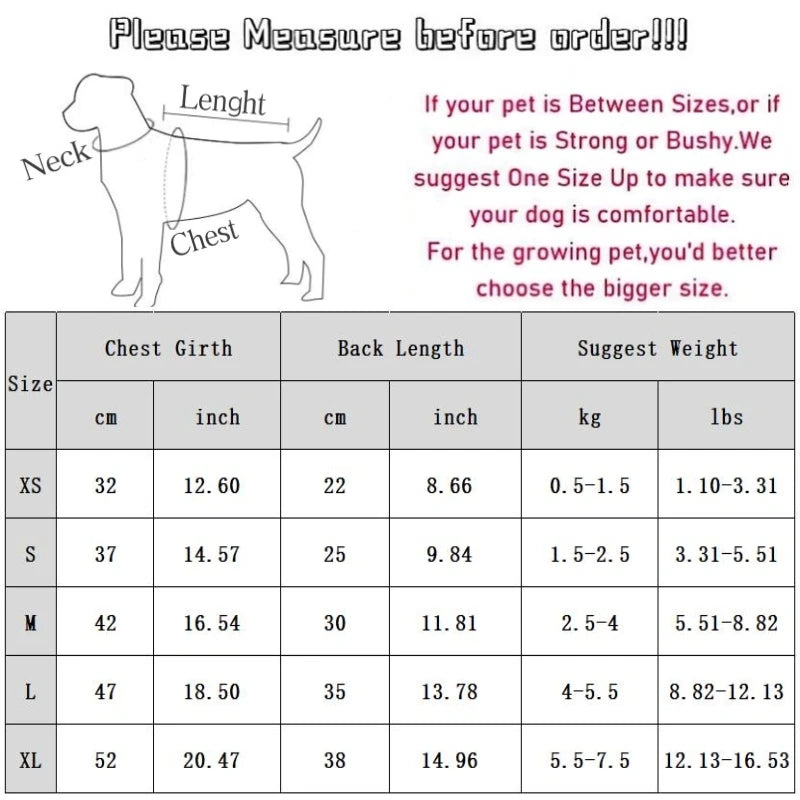 sweater para perros pequeños