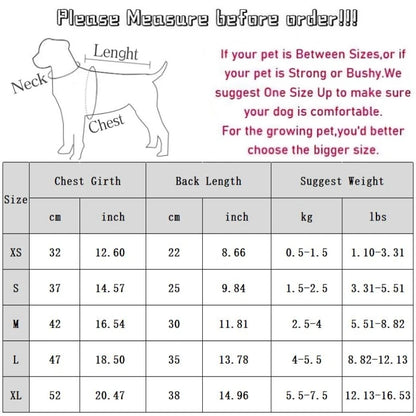 sweater para perros pequeños