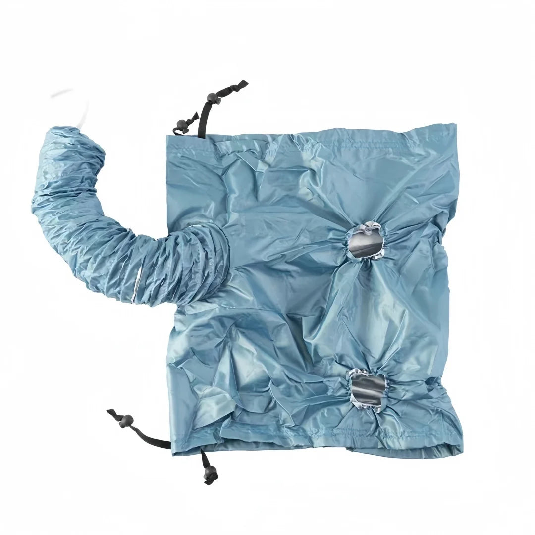 Bolsa de secado para perros