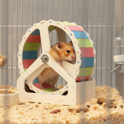 rueda para hamster